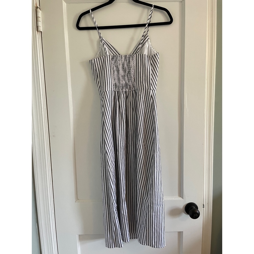 Abercrombie & Fitch Striped Midi Dress - Picture 3 of 3